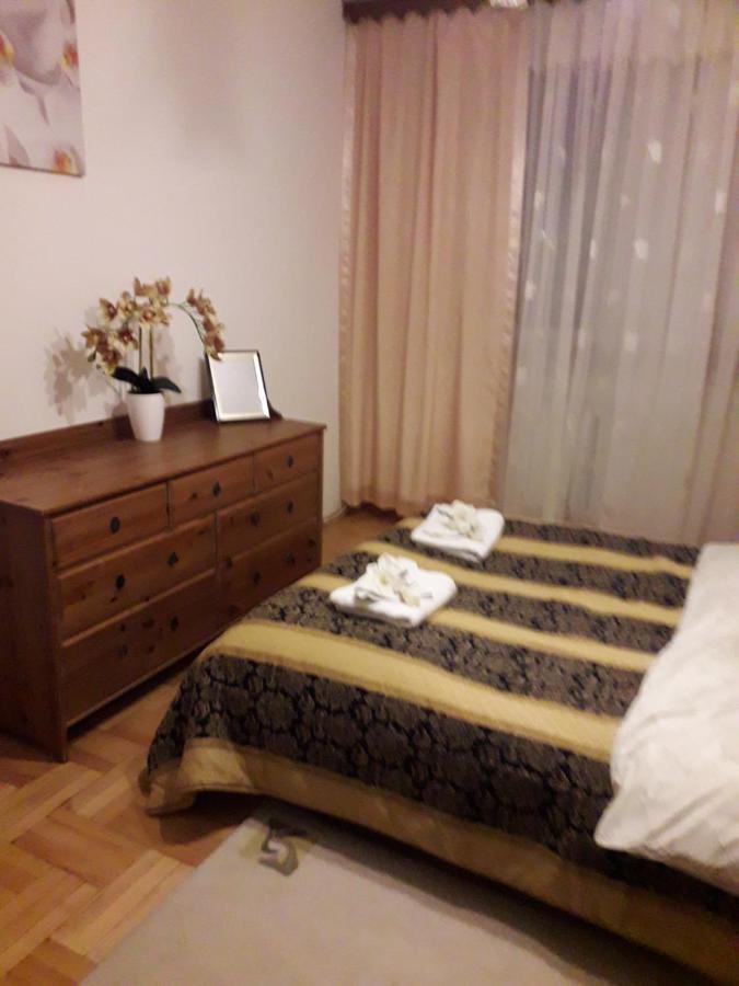 Apartmán Seven Heaven Warsaw/Siodme Niebo Warszawa Exteriér fotografie