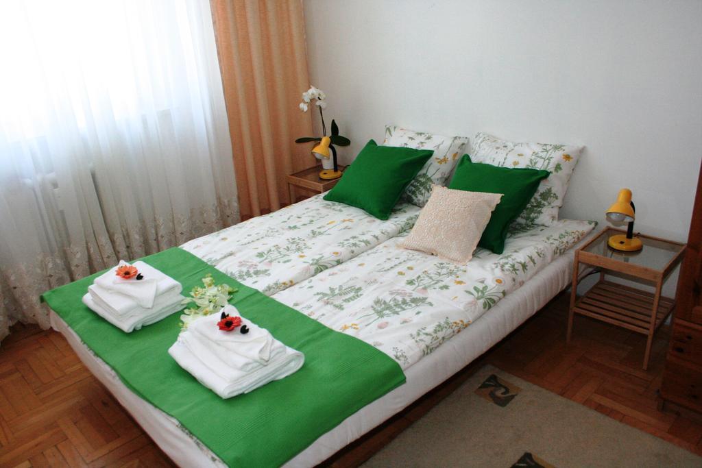 Apartmán Seven Heaven Warsaw/Siodme Niebo Warszawa Exteriér fotografie
