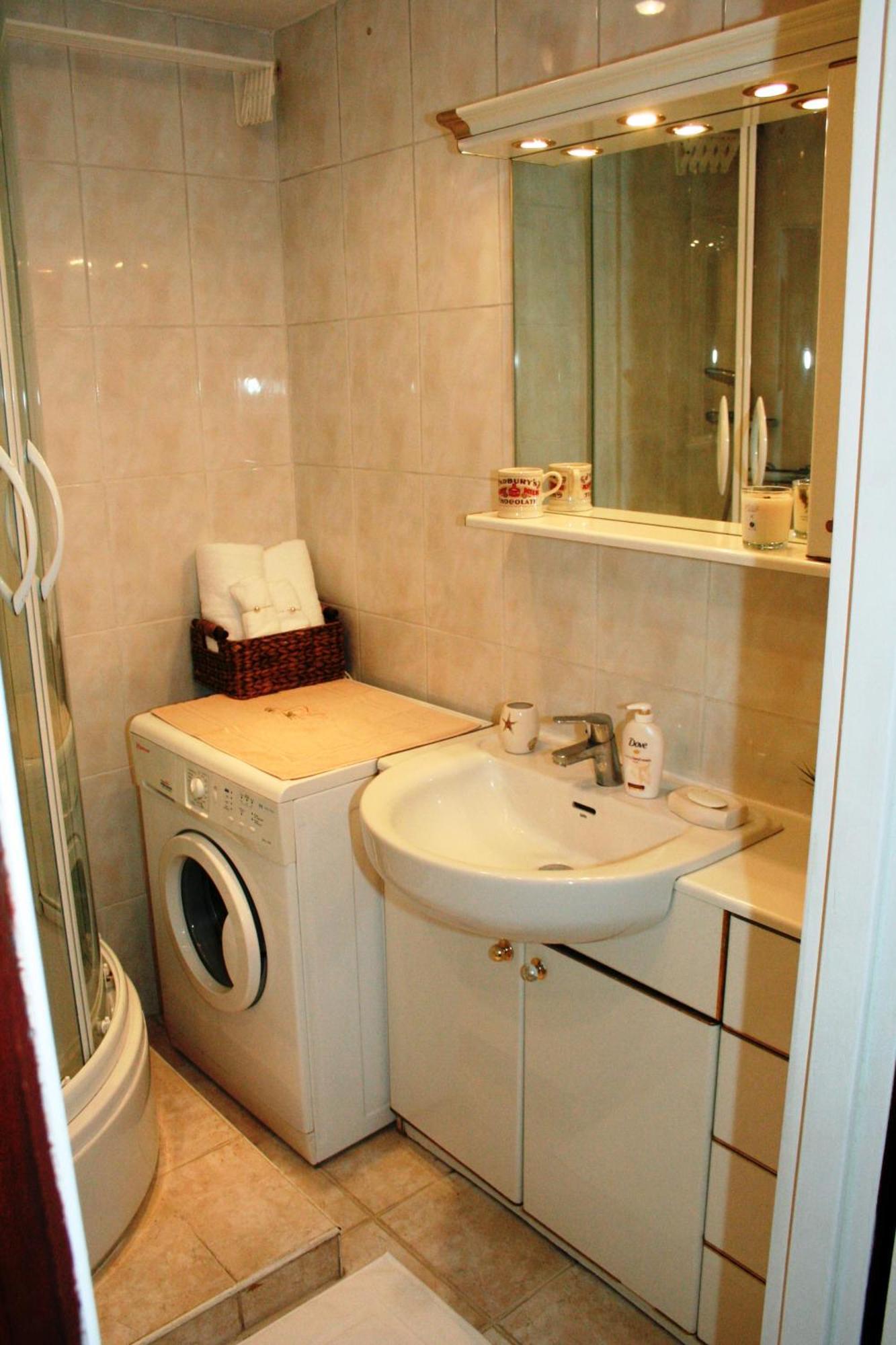 Apartmán Seven Heaven Warsaw/Siodme Niebo Warszawa Exteriér fotografie