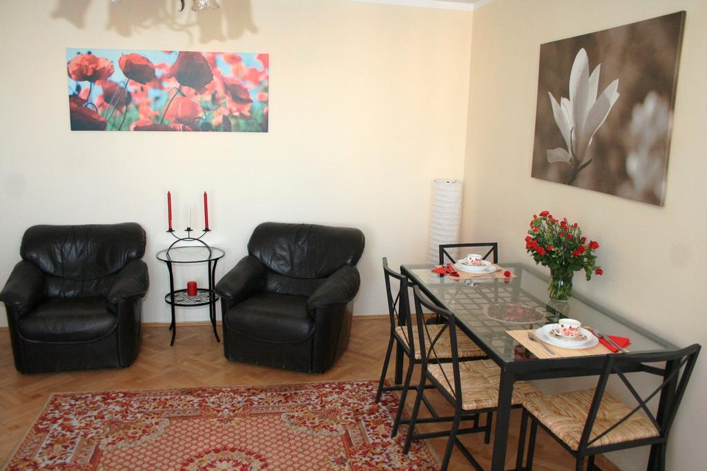 Apartmán Seven Heaven Warsaw/Siodme Niebo Warszawa Exteriér fotografie