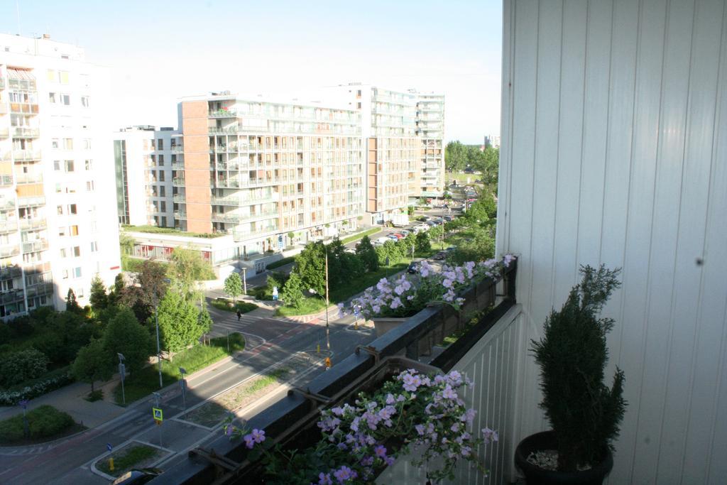 Apartmán Seven Heaven Warsaw/Siodme Niebo Warszawa Exteriér fotografie