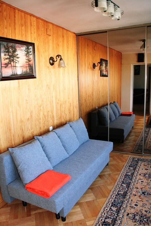 Apartmán Seven Heaven Warsaw/Siodme Niebo Warszawa Exteriér fotografie
