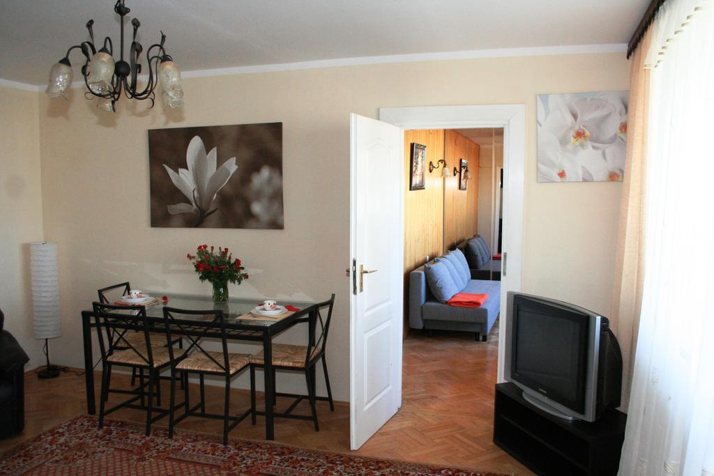 Apartmán Seven Heaven Warsaw/Siodme Niebo Warszawa Exteriér fotografie