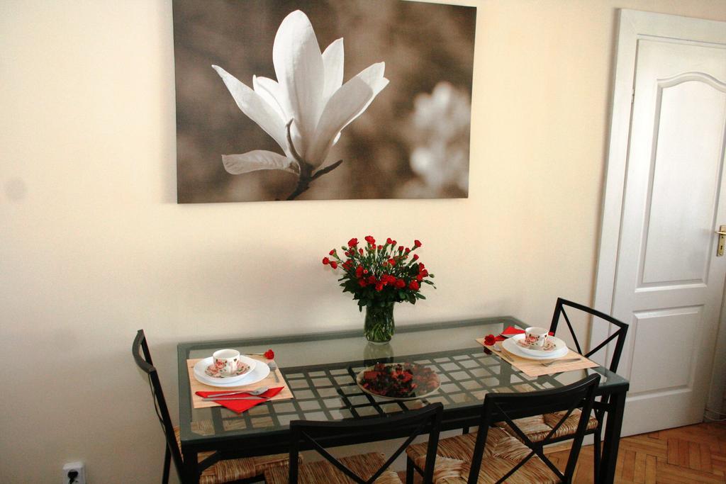 Apartmán Seven Heaven Warsaw/Siodme Niebo Warszawa Exteriér fotografie